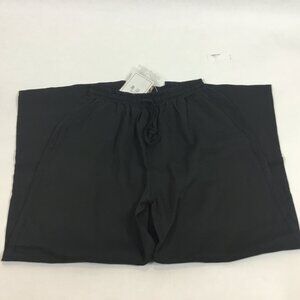 (NWT) Hong Jin Blk Thin Pants